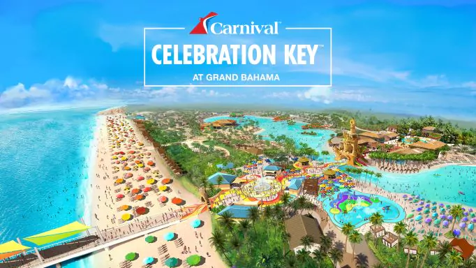 Explore Europe & Celebration Key with Carnival’s New Cruises!