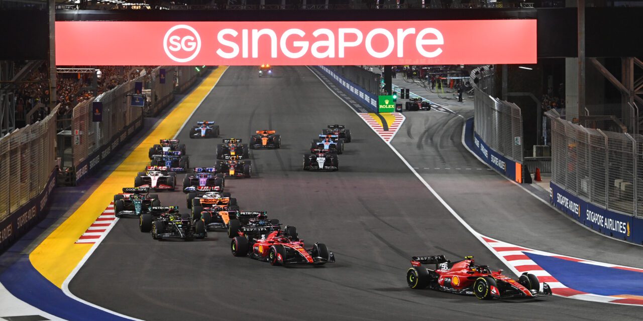 High Demand Spurs Release of 2024 F1 Singapore Tickets