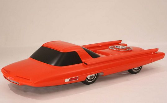 Revolutionary Revival: Nucleon Model Steals Spotlight at Atomic Museum!