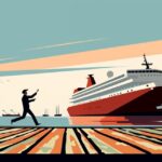 Cruises and airline tickets: Don't make these mistakes! Illustration by Dustin Elliott