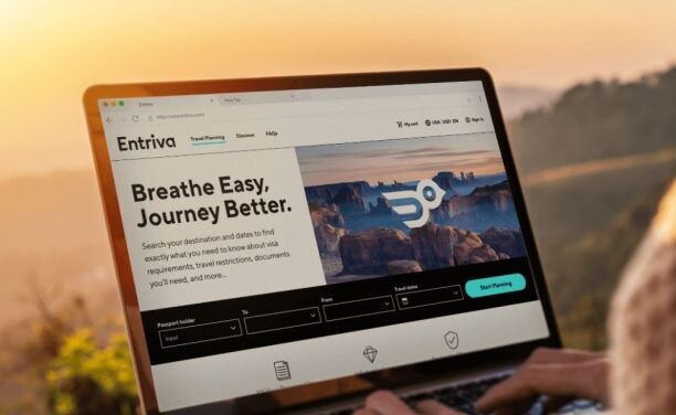 Entriva: Making Global Travel Easy with Visa Fixes!