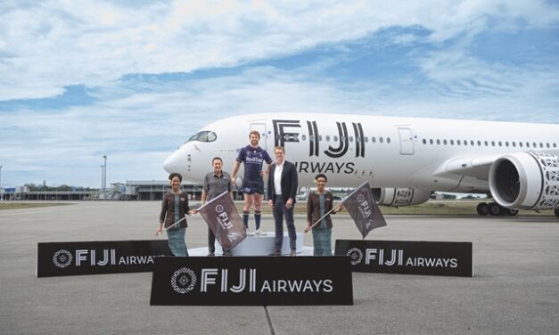 Fiji Airways Soars with Elite Sports Partnerships in 2024!