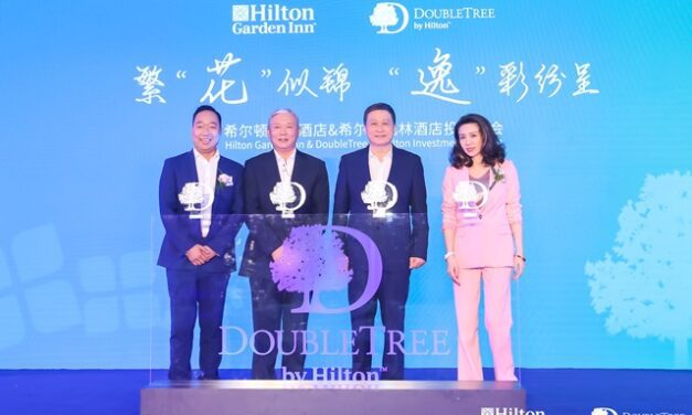 Expanding Horizons: Hilton’s Bold Move in Greater China