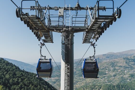 India’s longest ropeway system connecting Dehradun to Mussoorie commences work