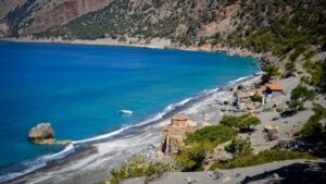 Greece Crete Agia Roumeli to Loutro Landscape - Supplier 2020 SM RGB