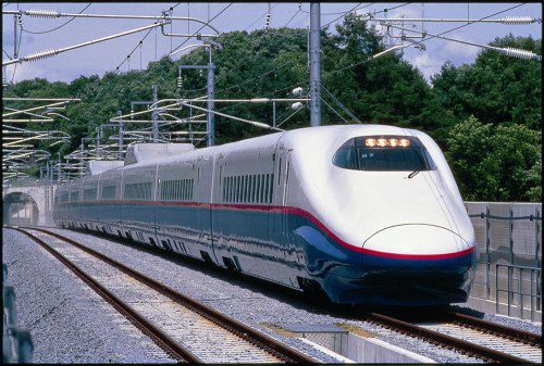 International Rail launch e-tickets for point-to-point tickets in Japan