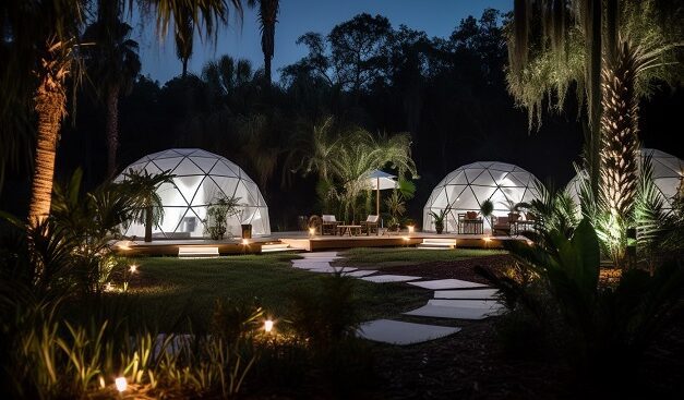 South Florida’s LULU Glamping: The Pinnacle of Eco-Luxury