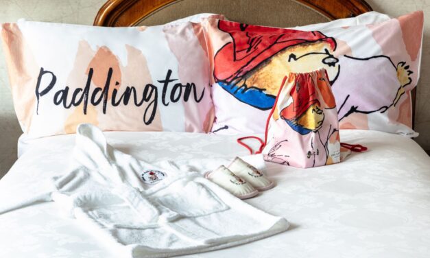 Playtime with Paddington: Unforgettable Langham Staycation!