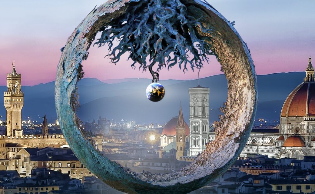 Martin Katz & Andrea Roggi Unite: Unveiling ‘Energy of Life’ Art in Florence!