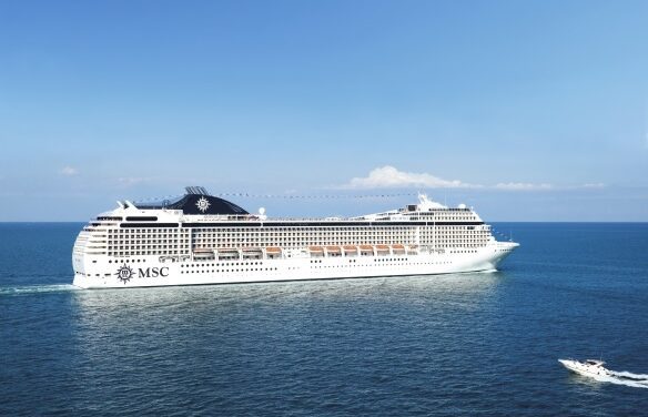 Embark on MSC Cruises’ 2027 World Cruise: 45 Destinations Await