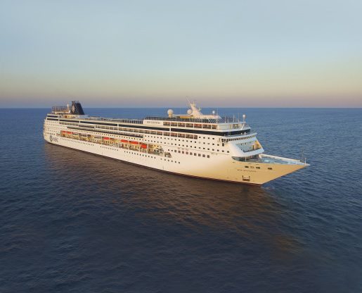 MSC Cruises Shifts Course: Navigating East Med Tensions