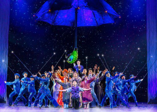 Mary Poppins Brings a Sprinkle of Magic to South Australian Economy