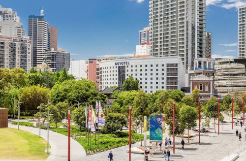 Accor: Official Accommodation Partner for SXSW Sydney® 2023