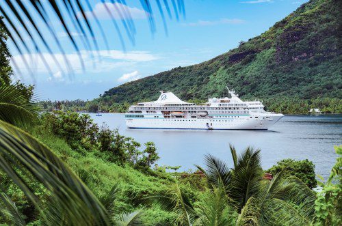 Paul Gauguin Cruises & French Polynesia Unite for Health!