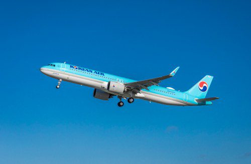 Korean Air’s Taichung Charter: Seasonal Travel Delight!