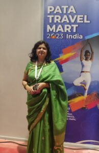Prof Monika Prakash, Ministry Of Tourism, India