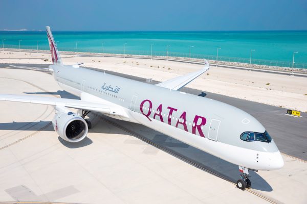 Qatar Airways Strikes Gold with 8 Awards at Sky Cellars 2023!