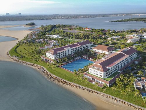 Marriott’s Bold Move: Transforming Vietnam with Elite Beach Resorts!