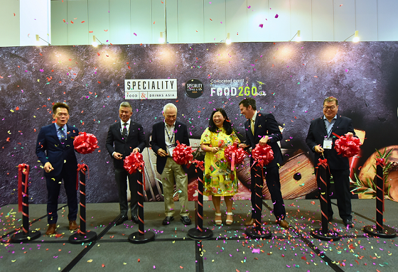 Asia’s 2023 Food & Drink Gala Ends on a Culinary High Note!