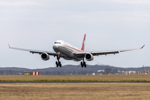 Sichuan Air’s Sydney Comeback: Boosting Chinese Aviation Glory!