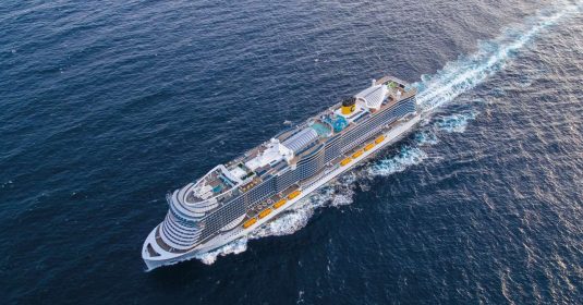 Costa Cruises Boosts Experience with New Flight Monitoring!