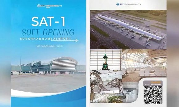 Suvarnabhumi’s SAT-1: Revolutionizing Global Air Travel