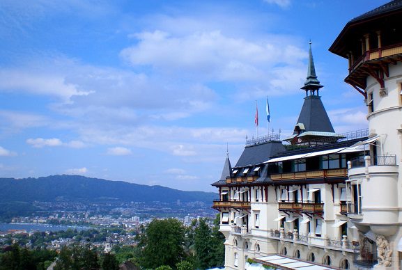 Dolder Grand, Zurich: Beyond Luxury on a Swiss Pinnacle!