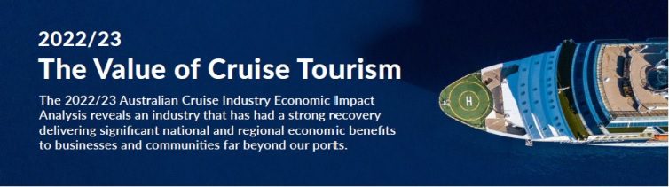Australia’s Cruise Boom: $5.63B Surprise Uplift!