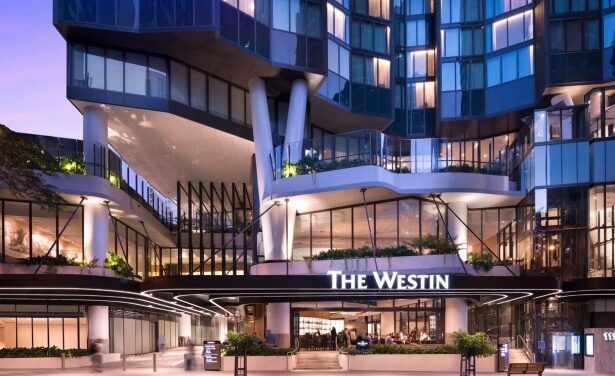 Revitalize at Westin Brisbane: Elegance Meets Comfort