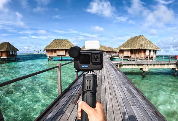 Club Med & GoPro: Unleashing GoPro Trident Crew Adventure!