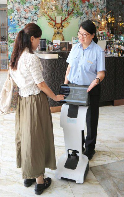 Dorsett’s Tech Revolution: Elevating Luxury Across Aussie Hotels!