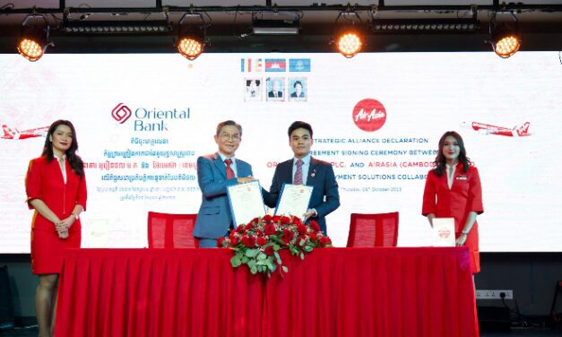 AirAsia & Oriental Bank: Revolutionizing Flight Payments