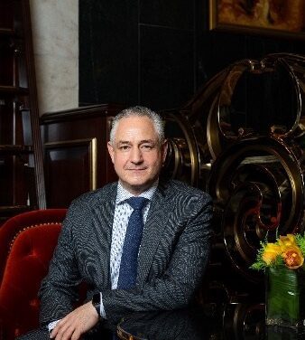 Island Shangri-La, Hong Kong  Appoints Clifford Weiner as General Manager