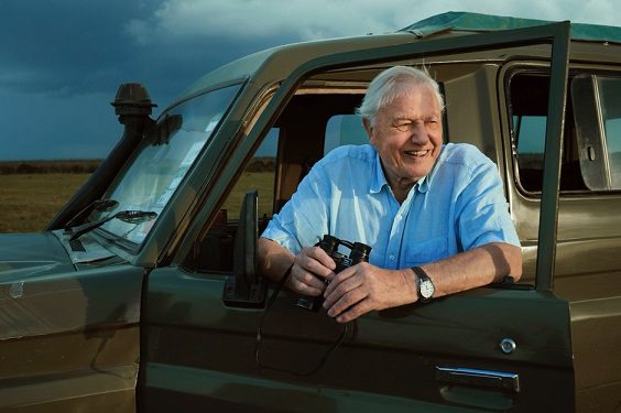 Immerse in BBC Earth’s Epic Tales: Sir David Attenborough’s Exclusive Narration!