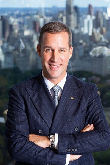 Marcel Thoma Takes Charge as GM & VP at Mandarin Oriental NY!