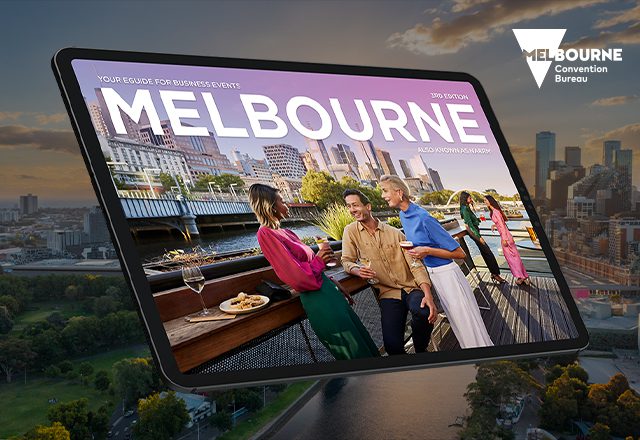 New Melbourne eGuide takes inspiration up a notch