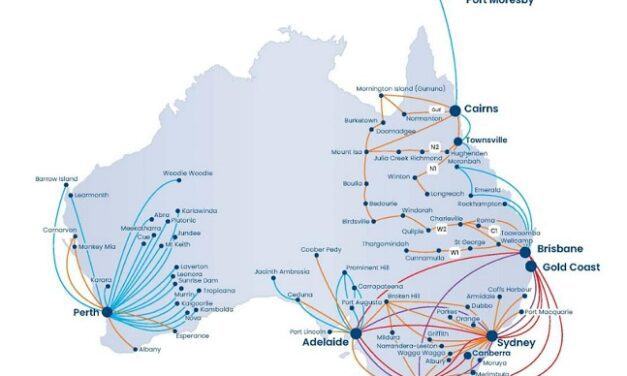 Rex Group Expands FIFO Operations In Queensland