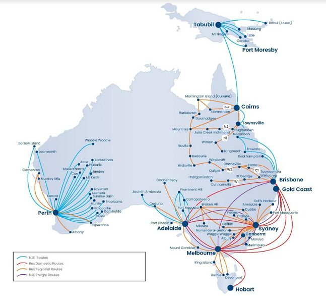 Rex Group Expands FIFO Operations In Queensland