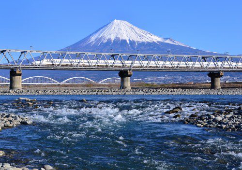 Winter Bliss: Experience the Magic at Mt. Fuji!