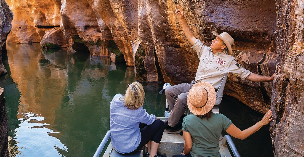 Savannah Guides’ Nature Homecoming: 80 Epic Field Trips!