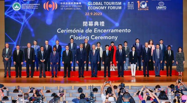 Elevating Macao: Global Tourism Forum 2023 Sparks Sustainable Growth