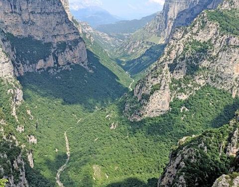 Early Booking: 2024 Greek Wilderness Savings