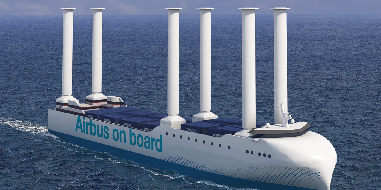 Airbus renews its transatlantic fleet with lower-emission ships