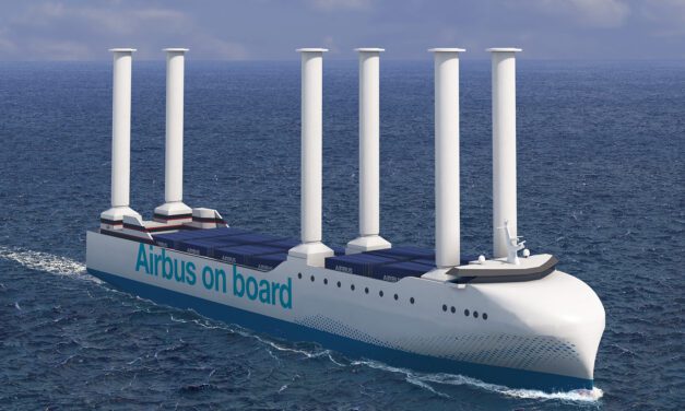 Airbus renews its transatlantic fleet with lower-emission ships