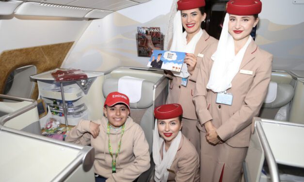 Emirates Enhances Travel for Neurodivergent Families!