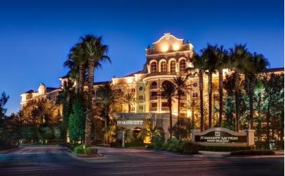 JW Marriott Las Vegas Resort & Spa Announces Spa, Dining Specials For November