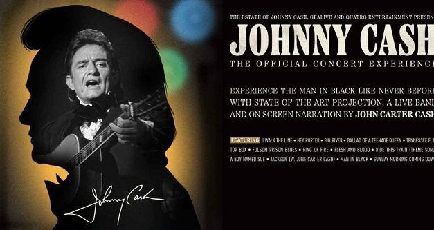 Exclusive: Johnny Cash National Tour Kicks Off in Fayetteville!