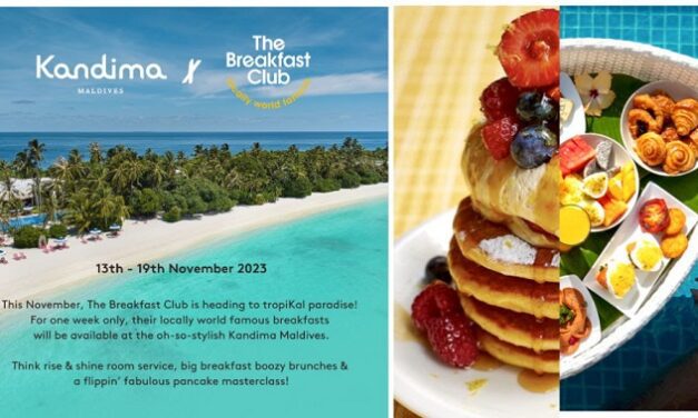 Foodie Extravaganza: British Café Hits Maldives!