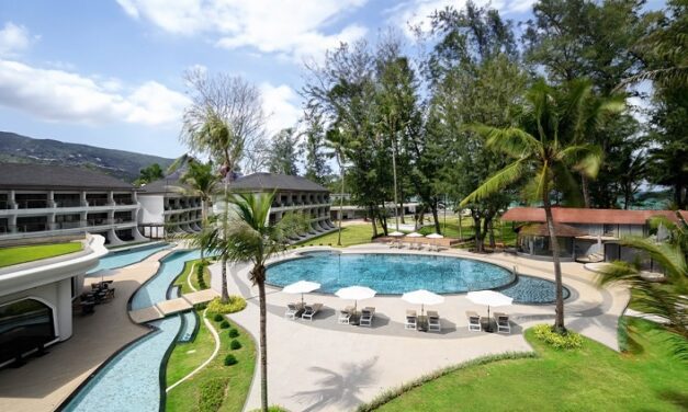 Experience Luxury Redefined: Amora Beach Resort Phuket