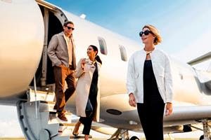 XO Soars High: World’s Top Private Aviation Network!